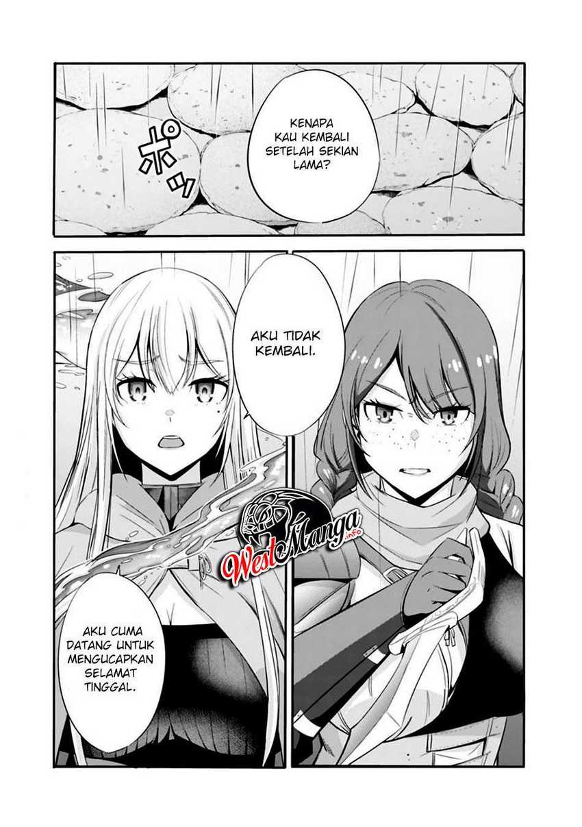 Uragirareta S Rank Boukensha no Ore wa, Aisuru Dorei no Kanojora to Tomoni Dorei dake no Harem Guild o Tsukuru Chapter 23 Gambar 17