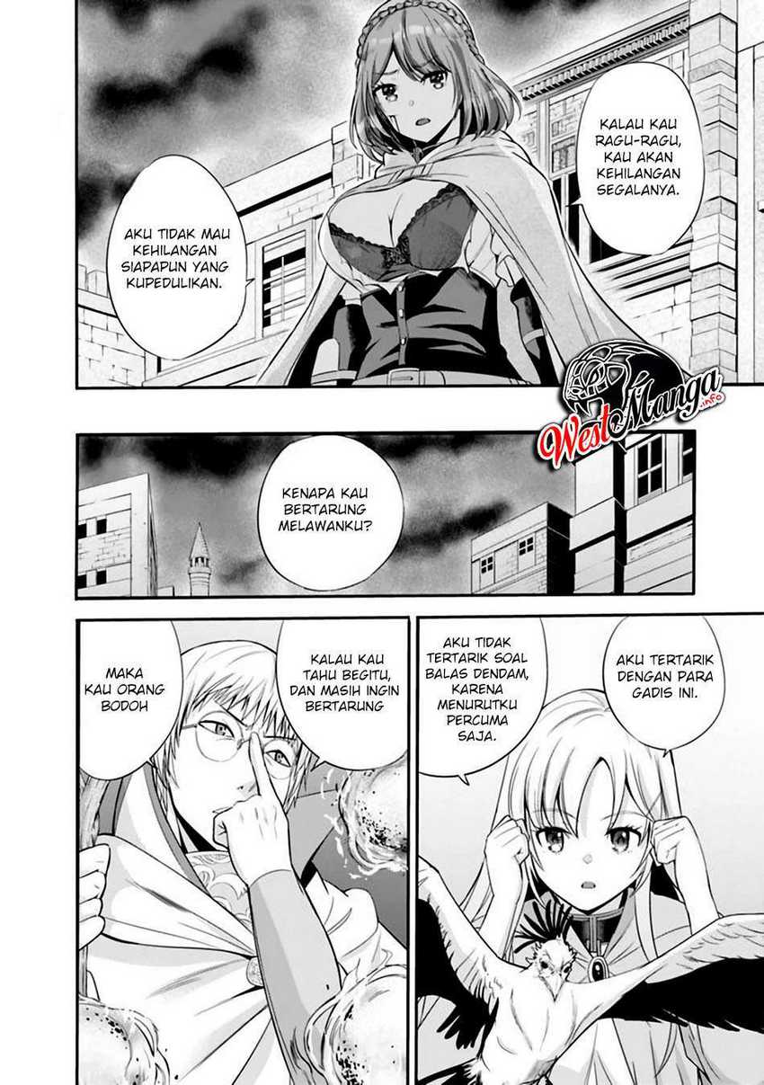 Uragirareta S Rank Boukensha no Ore wa, Aisuru Dorei no Kanojora to Tomoni Dorei dake no Harem Guild o Tsukuru Chapter 23 Gambar 10