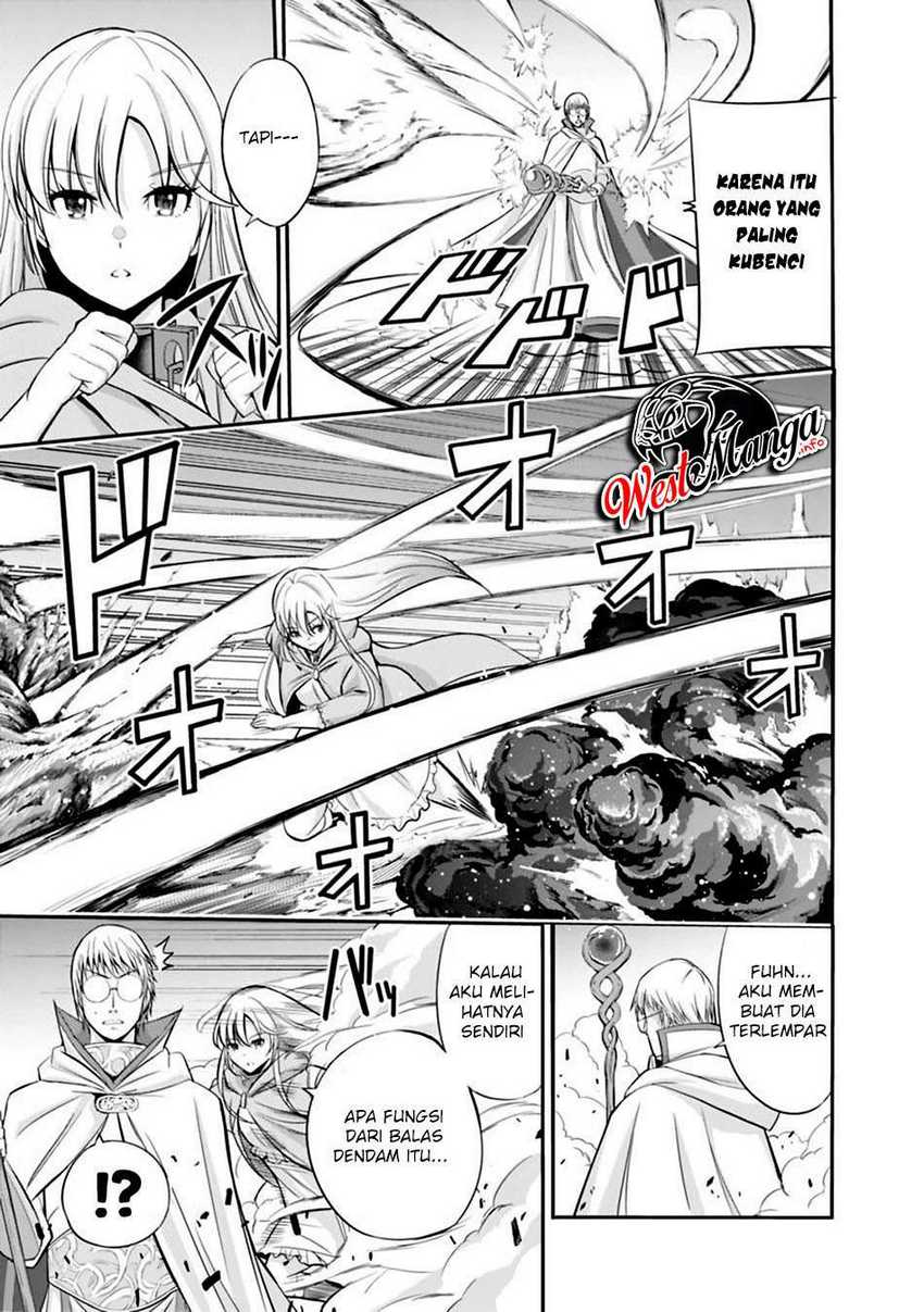 Uragirareta S Rank Boukensha no Ore wa, Aisuru Dorei no Kanojora to Tomoni Dorei dake no Harem Guild o Tsukuru Chapter 23 Gambar 11