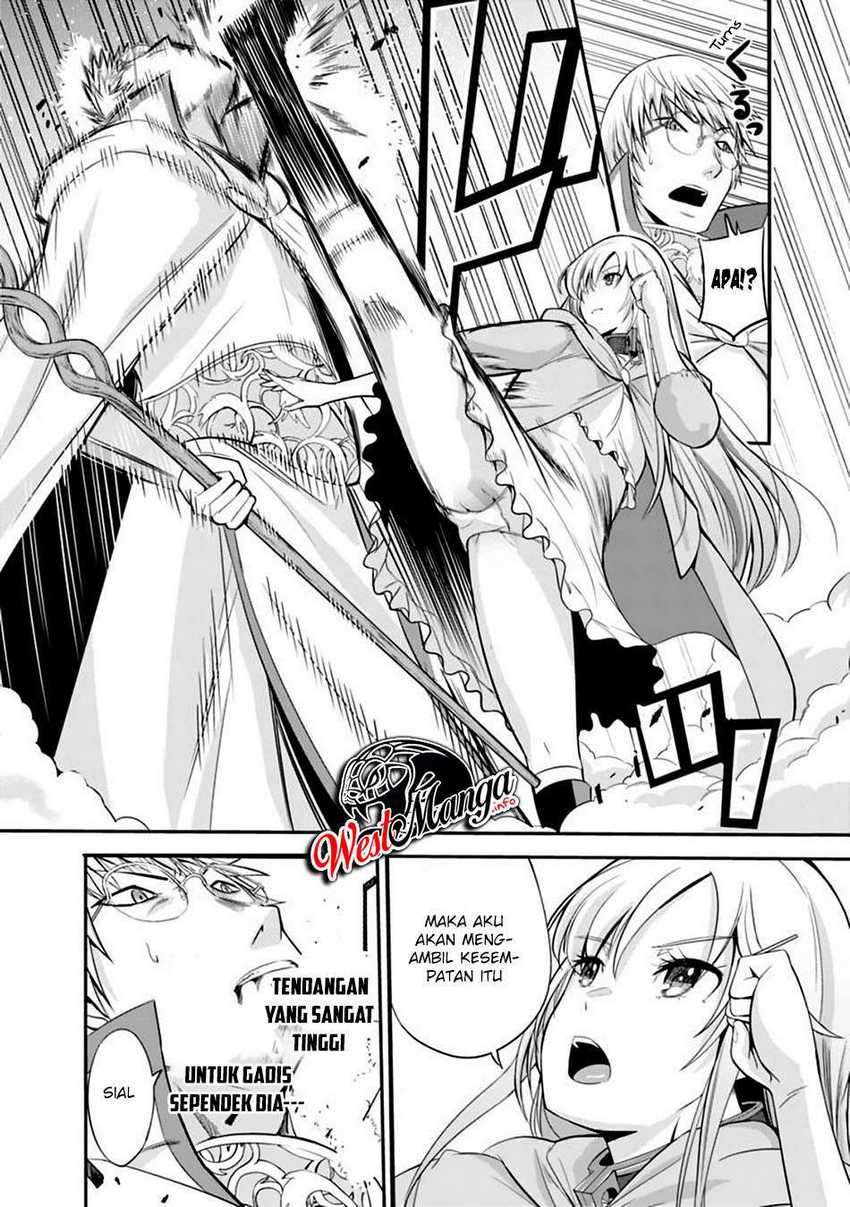 Uragirareta S Rank Boukensha no Ore wa, Aisuru Dorei no Kanojora to Tomoni Dorei dake no Harem Guild o Tsukuru Chapter 23 Gambar 12