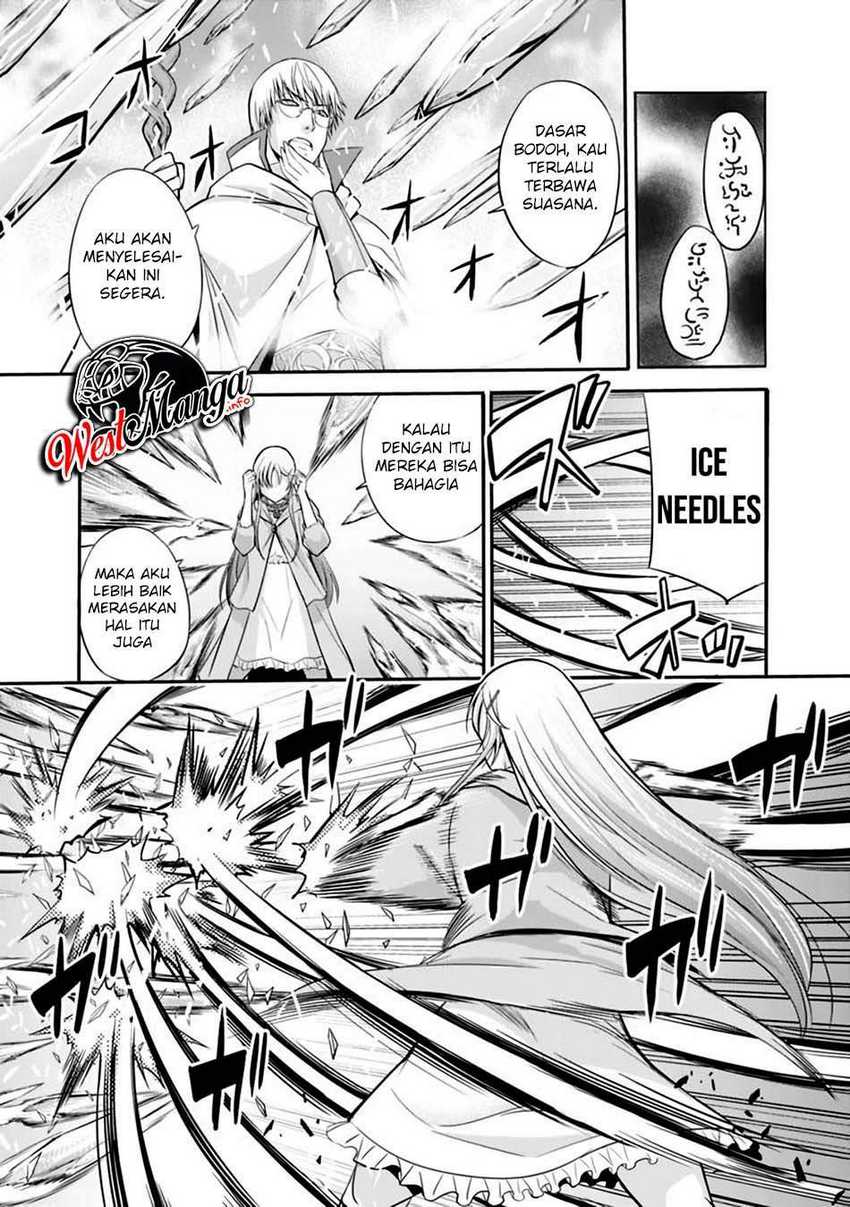 Uragirareta S Rank Boukensha no Ore wa, Aisuru Dorei no Kanojora to Tomoni Dorei dake no Harem Guild o Tsukuru Chapter 23 Gambar 13