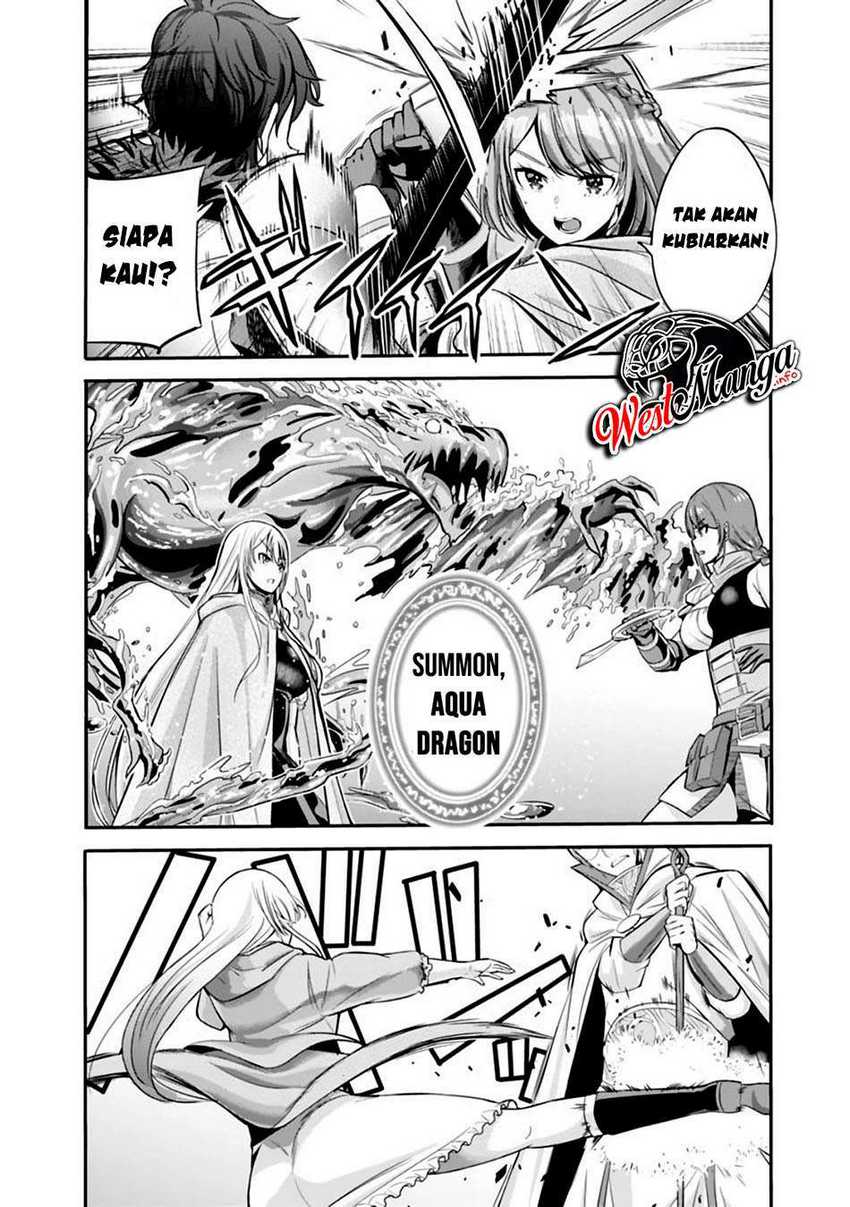 Uragirareta S Rank Boukensha no Ore wa, Aisuru Dorei no Kanojora to Tomoni Dorei dake no Harem Guild o Tsukuru Chapter 23 Gambar 4