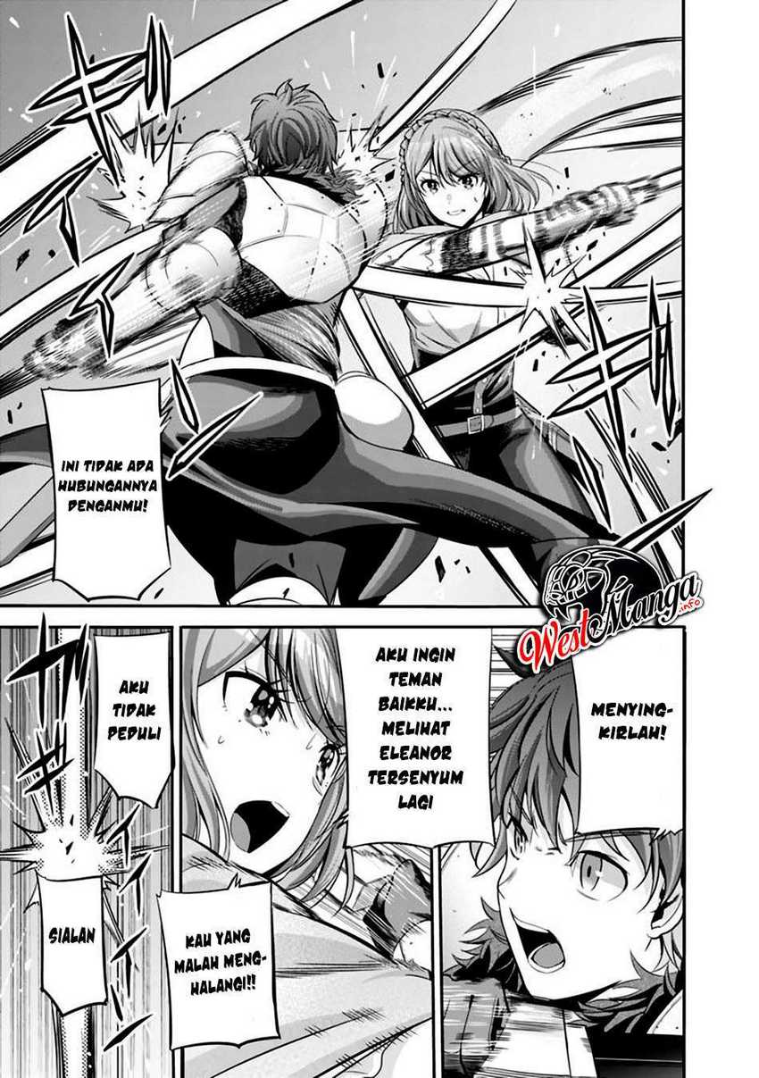 Uragirareta S Rank Boukensha no Ore wa, Aisuru Dorei no Kanojora to Tomoni Dorei dake no Harem Guild o Tsukuru Chapter 23 Gambar 5