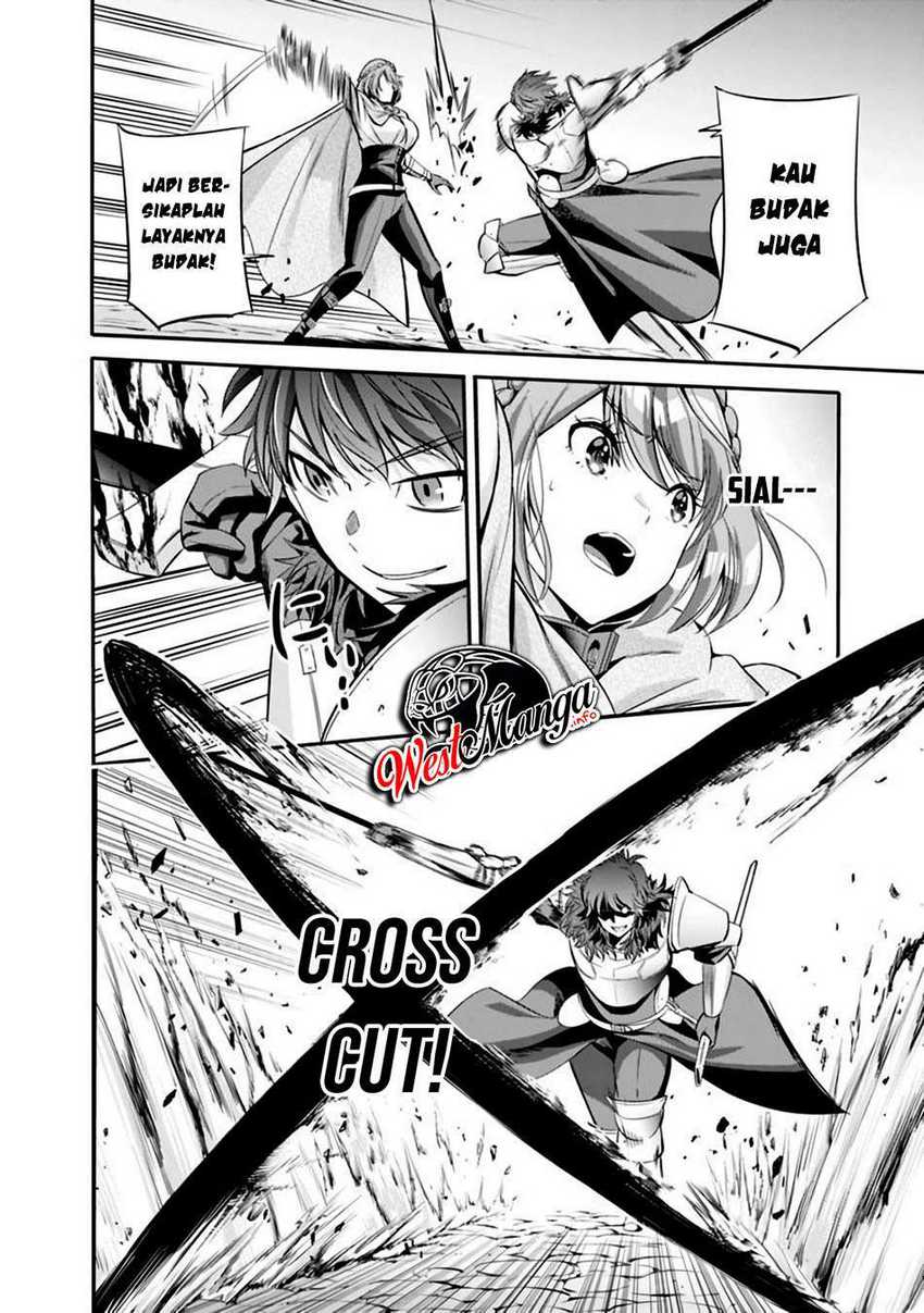 Uragirareta S Rank Boukensha no Ore wa, Aisuru Dorei no Kanojora to Tomoni Dorei dake no Harem Guild o Tsukuru Chapter 23 Gambar 6