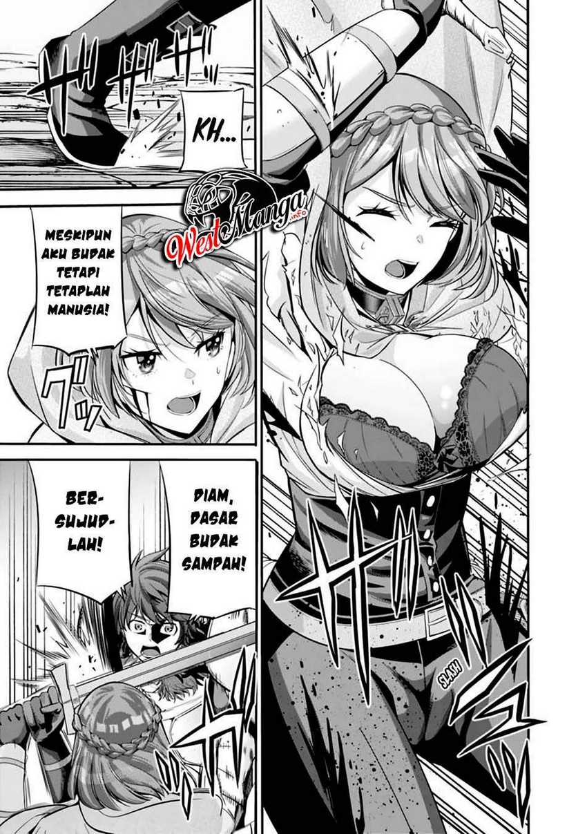 Uragirareta S Rank Boukensha no Ore wa, Aisuru Dorei no Kanojora to Tomoni Dorei dake no Harem Guild o Tsukuru Chapter 23 Gambar 7