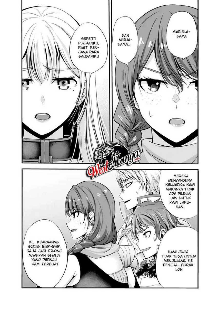 Uragirareta S Rank Boukensha no Ore wa, Aisuru Dorei no Kanojora to Tomoni Dorei dake no Harem Guild o Tsukuru Chapter 22 Gambar 17