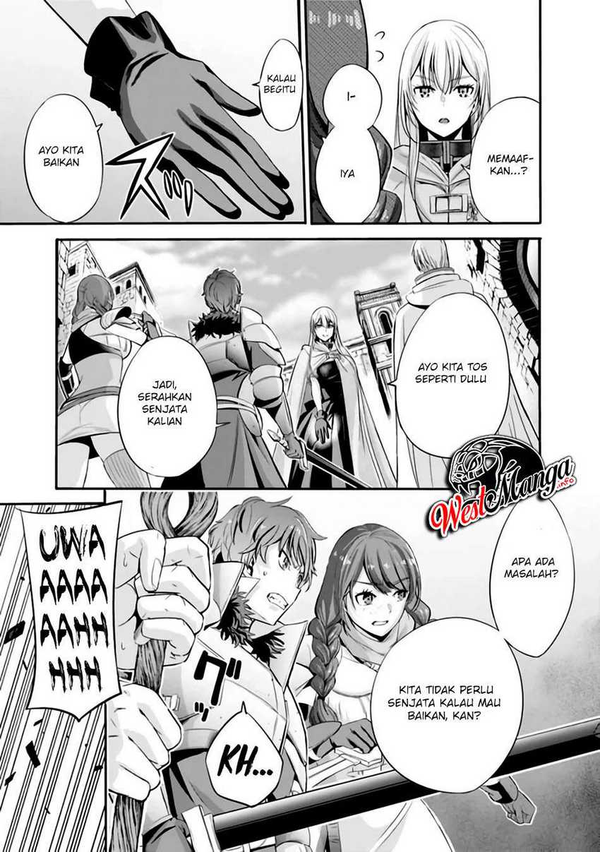 Uragirareta S Rank Boukensha no Ore wa, Aisuru Dorei no Kanojora to Tomoni Dorei dake no Harem Guild o Tsukuru Chapter 22 Gambar 18