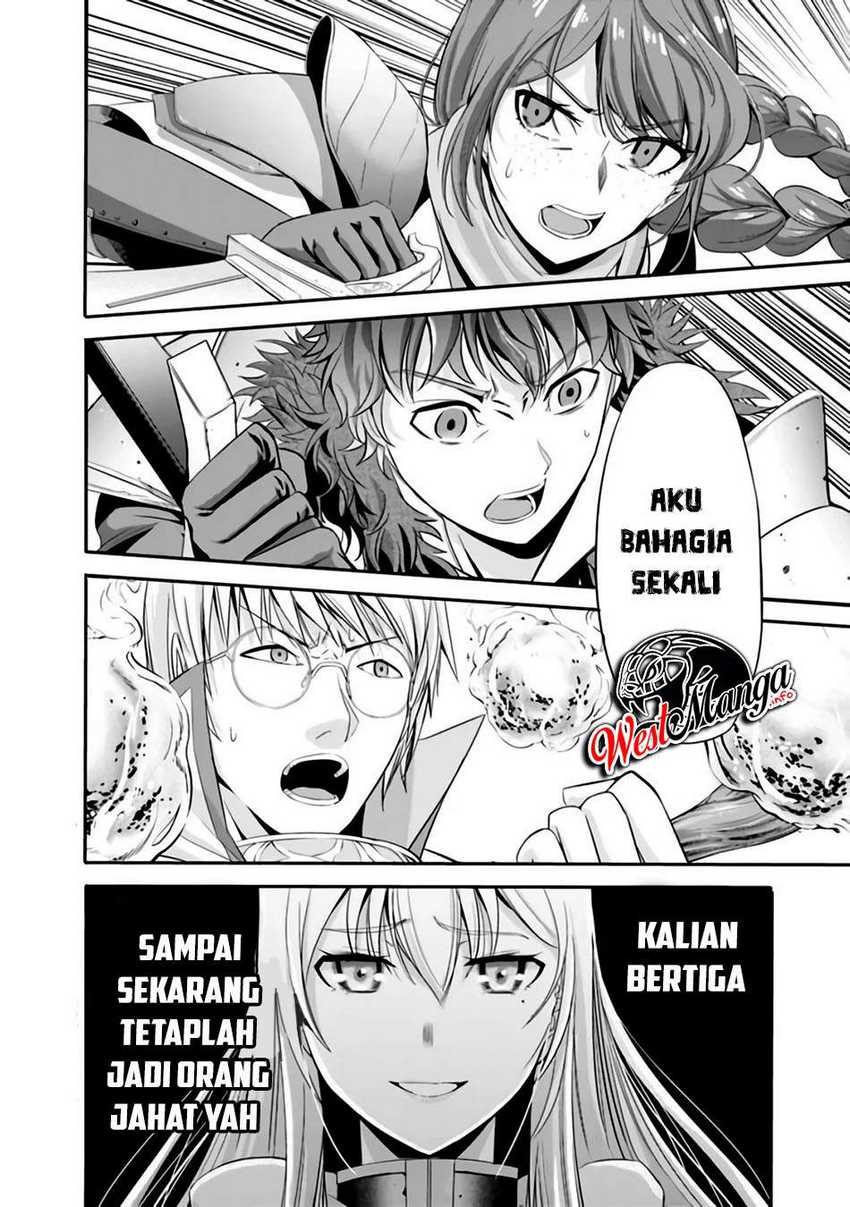 Uragirareta S Rank Boukensha no Ore wa, Aisuru Dorei no Kanojora to Tomoni Dorei dake no Harem Guild o Tsukuru Chapter 22 Gambar 19