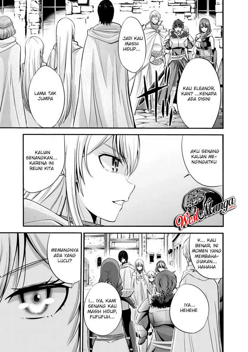 Uragirareta S Rank Boukensha no Ore wa, Aisuru Dorei no Kanojora to Tomoni Dorei dake no Harem Guild o Tsukuru Chapter 22 Gambar 13