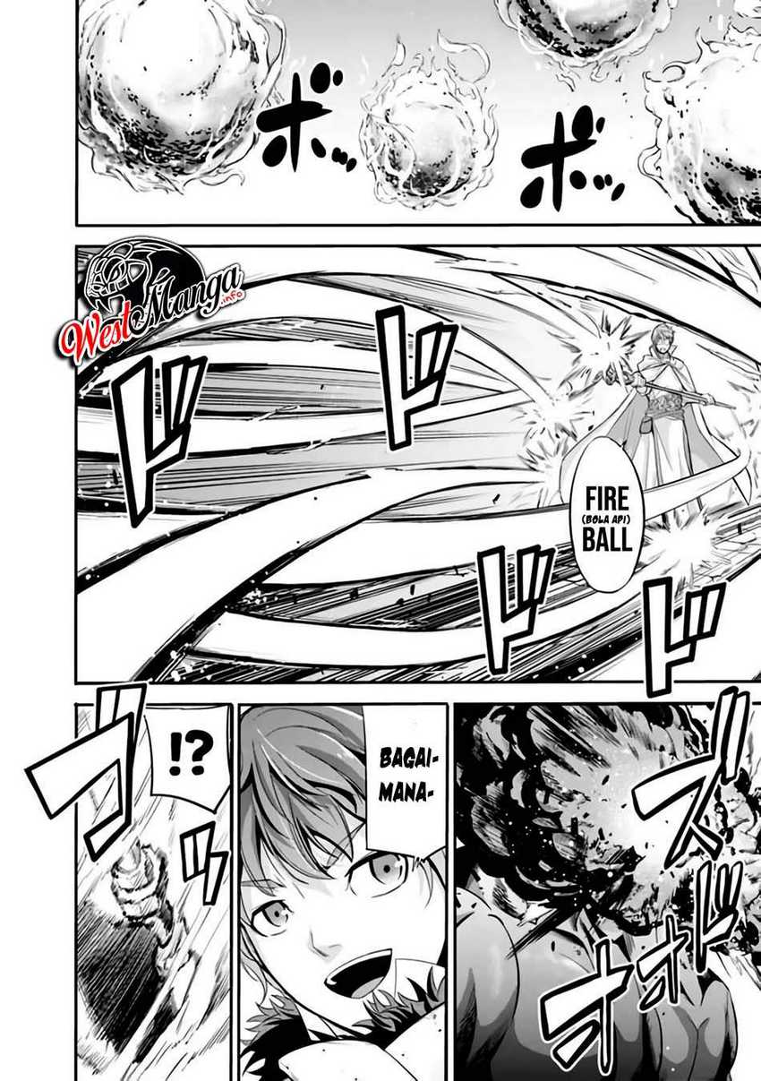 Uragirareta S Rank Boukensha no Ore wa, Aisuru Dorei no Kanojora to Tomoni Dorei dake no Harem Guild o Tsukuru Chapter 22 Gambar 7