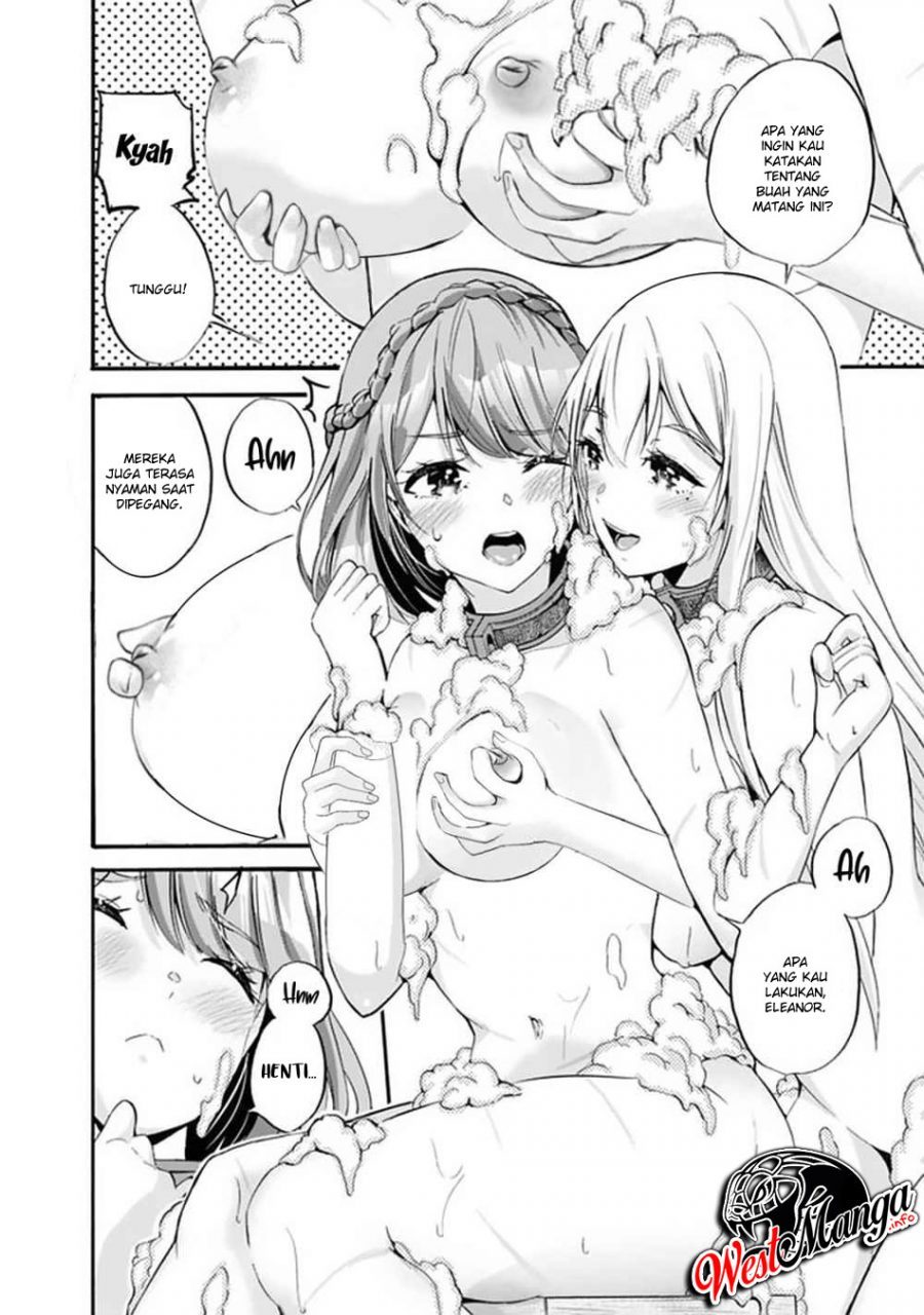 Uragirareta S Rank Boukensha no Ore wa, Aisuru Dorei no Kanojora to Tomoni Dorei dake no Harem Guild o Tsukuru Chapter 11 Gambar 17