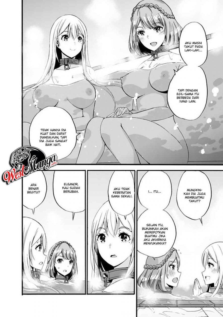 Uragirareta S Rank Boukensha no Ore wa, Aisuru Dorei no Kanojora to Tomoni Dorei dake no Harem Guild o Tsukuru Chapter 11 Gambar 19