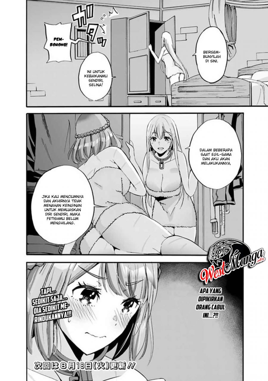 Uragirareta S Rank Boukensha no Ore wa, Aisuru Dorei no Kanojora to Tomoni Dorei dake no Harem Guild o Tsukuru Chapter 11 Gambar 21