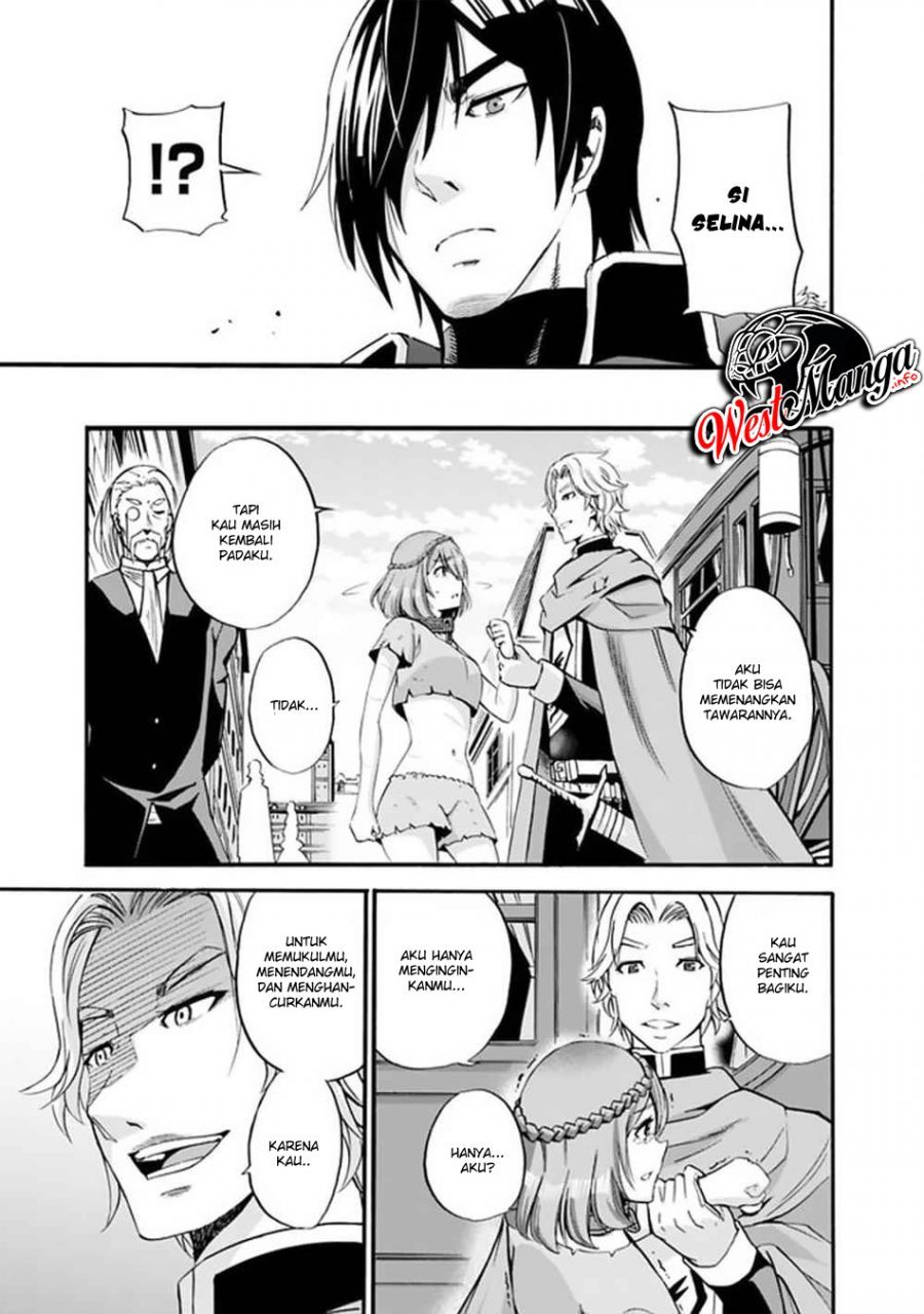 Uragirareta S Rank Boukensha no Ore wa, Aisuru Dorei no Kanojora to Tomoni Dorei dake no Harem Guild o Tsukuru Chapter 11 Gambar 5