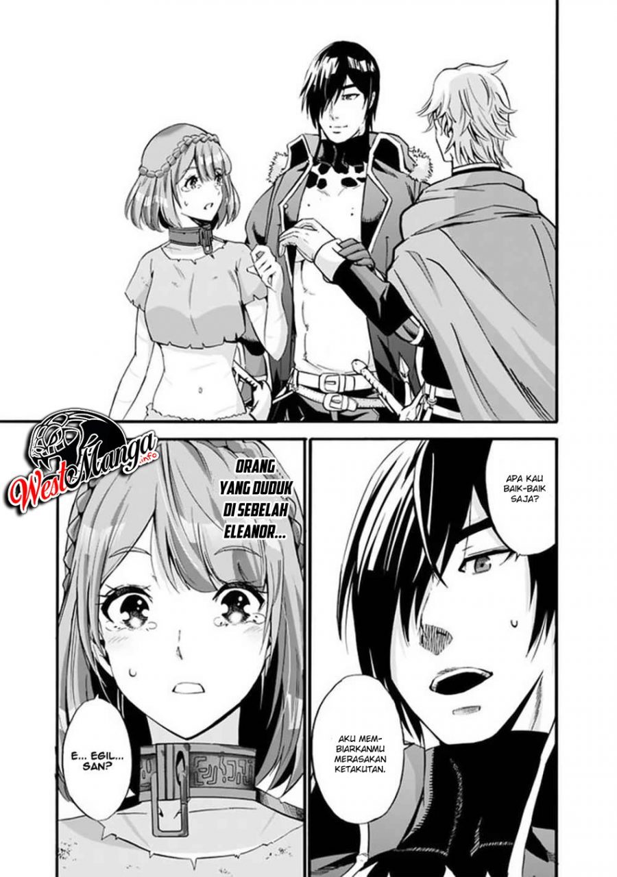 Uragirareta S Rank Boukensha no Ore wa, Aisuru Dorei no Kanojora to Tomoni Dorei dake no Harem Guild o Tsukuru Chapter 11 Gambar 7