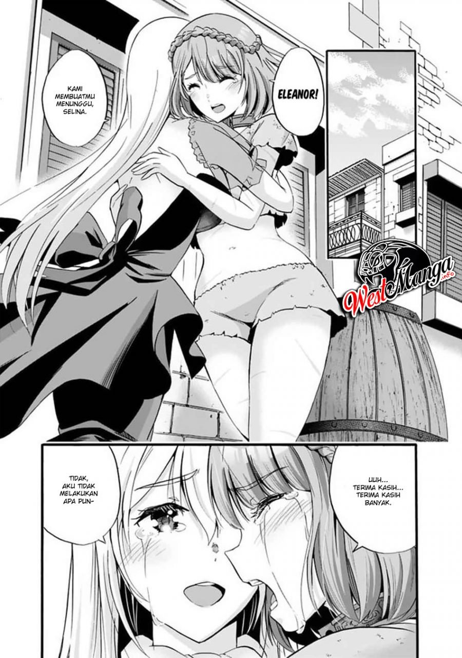 Uragirareta S Rank Boukensha no Ore wa, Aisuru Dorei no Kanojora to Tomoni Dorei dake no Harem Guild o Tsukuru Chapter 10 Gambar 14