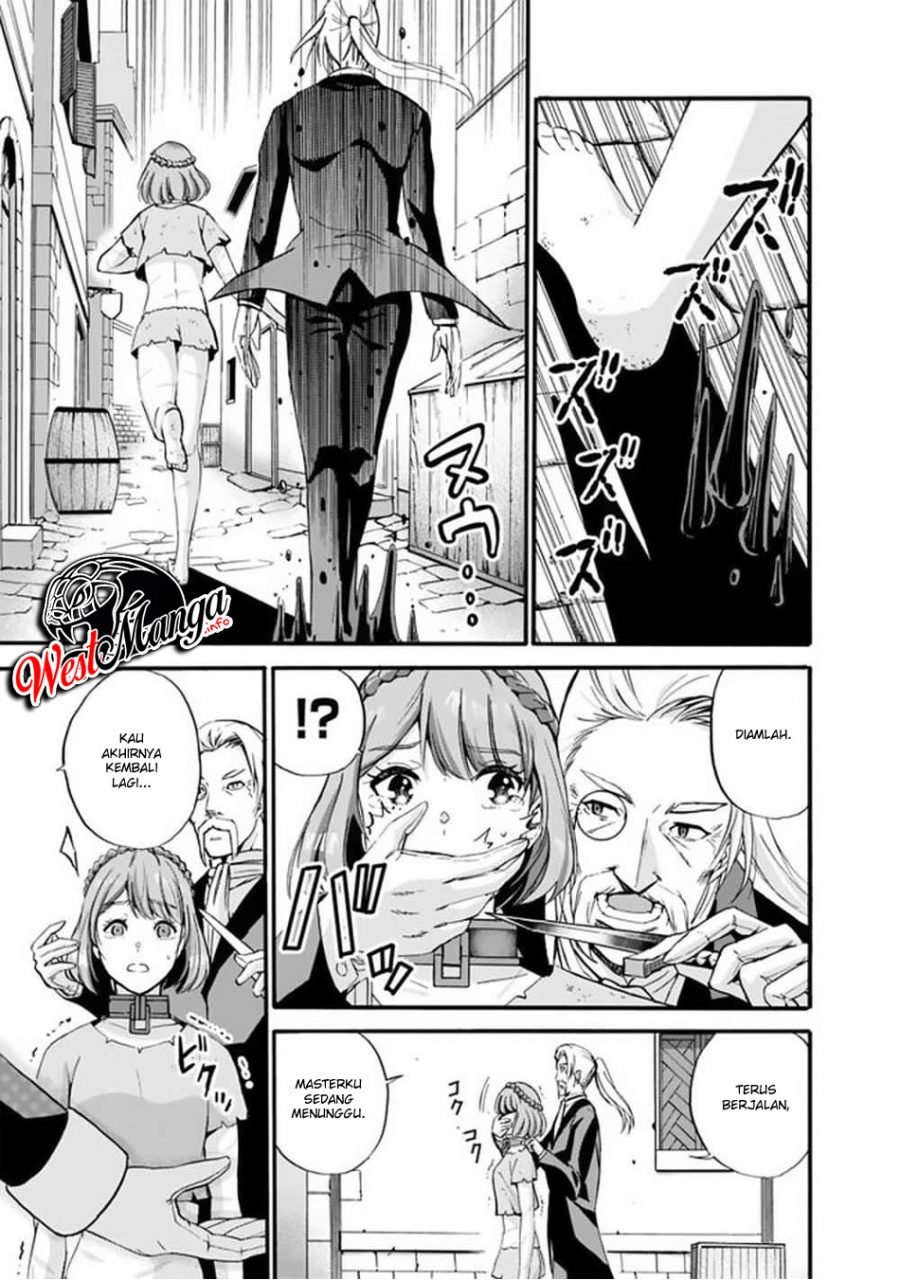 Uragirareta S Rank Boukensha no Ore wa, Aisuru Dorei no Kanojora to Tomoni Dorei dake no Harem Guild o Tsukuru Chapter 10 Gambar 18