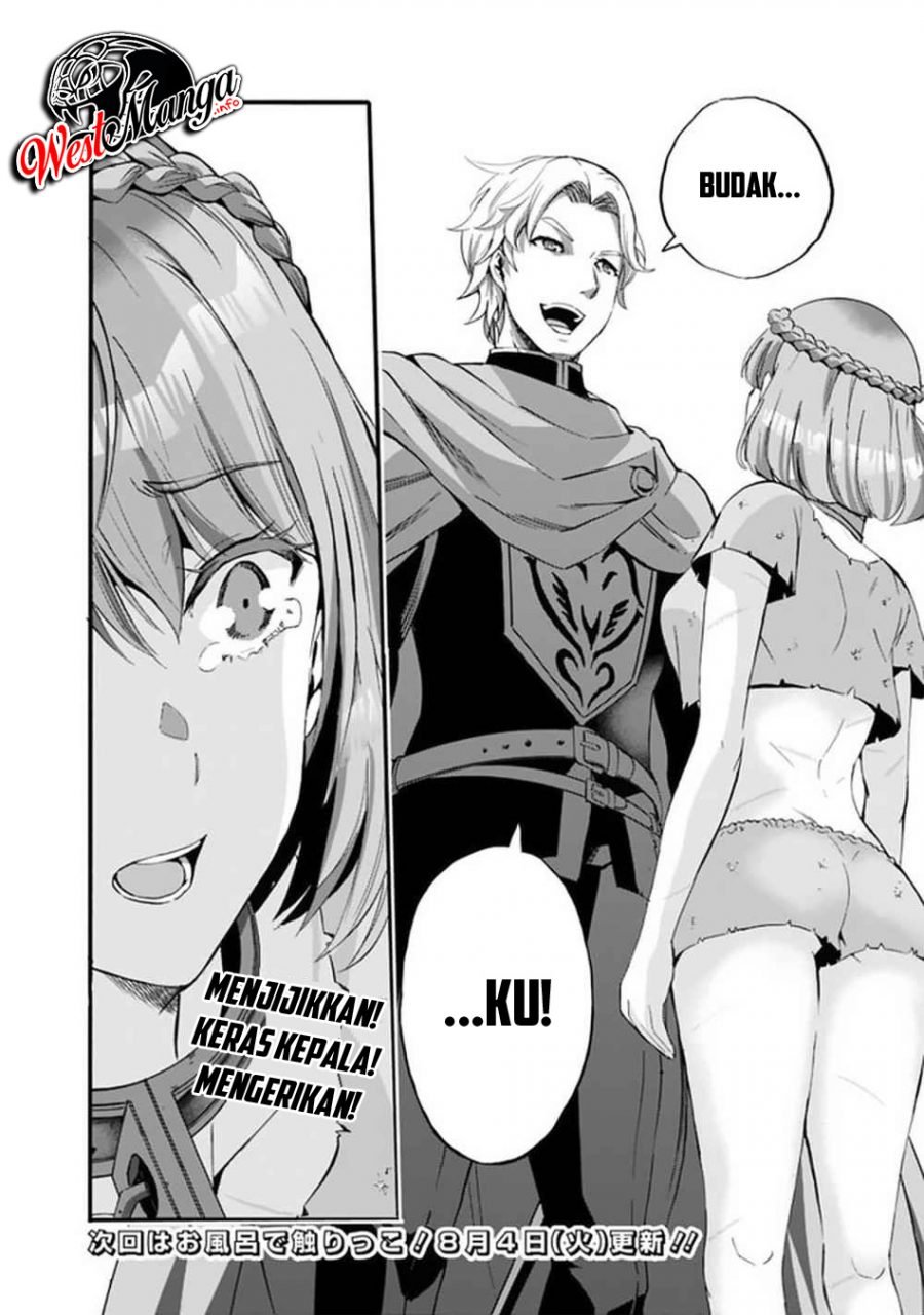 Uragirareta S Rank Boukensha no Ore wa, Aisuru Dorei no Kanojora to Tomoni Dorei dake no Harem Guild o Tsukuru Chapter 10 Gambar 19