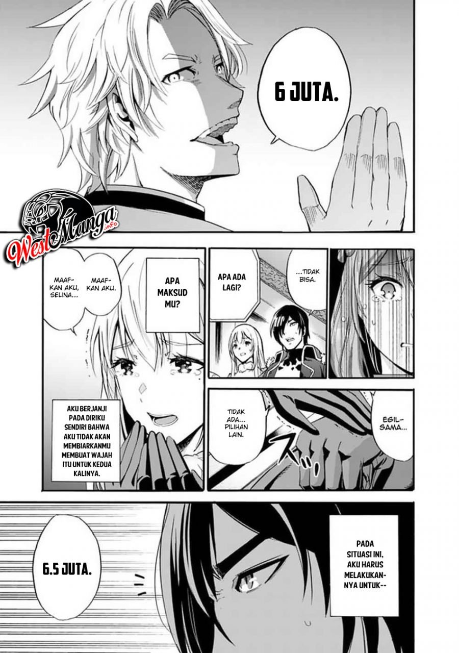 Uragirareta S Rank Boukensha no Ore wa, Aisuru Dorei no Kanojora to Tomoni Dorei dake no Harem Guild o Tsukuru Chapter 10 Gambar 10