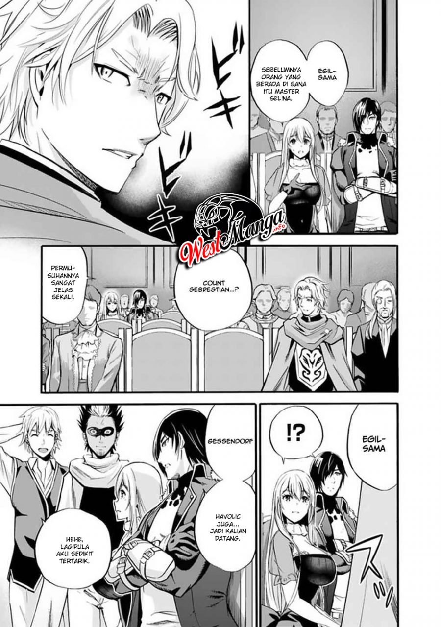 Uragirareta S Rank Boukensha no Ore wa, Aisuru Dorei no Kanojora to Tomoni Dorei dake no Harem Guild o Tsukuru Chapter 10 Gambar 5