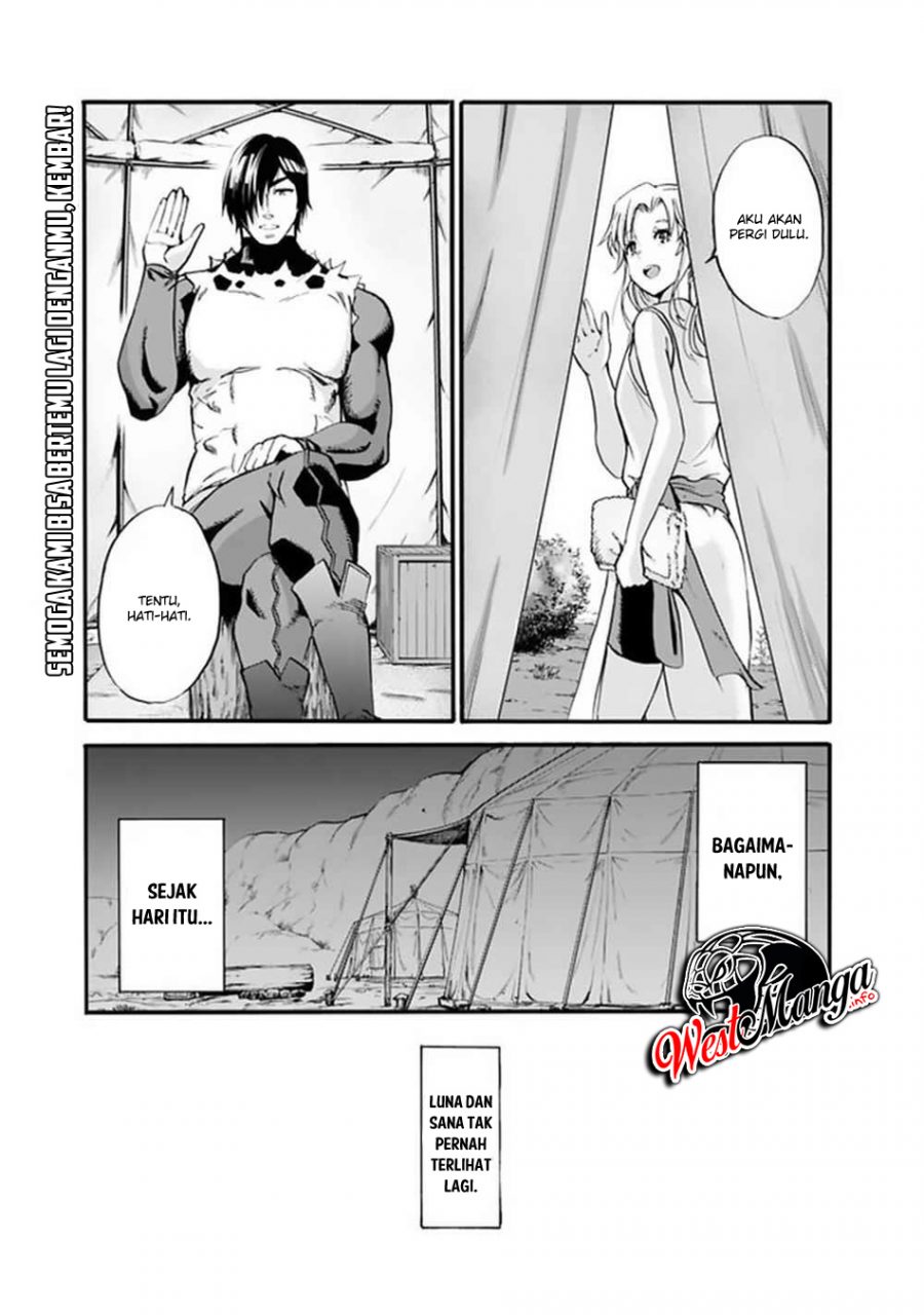 Uragirareta S Rank Boukensha no Ore wa, Aisuru Dorei no Kanojora to Tomoni Dorei dake no Harem Guild o Tsukuru Chapter 09 Gambar 19