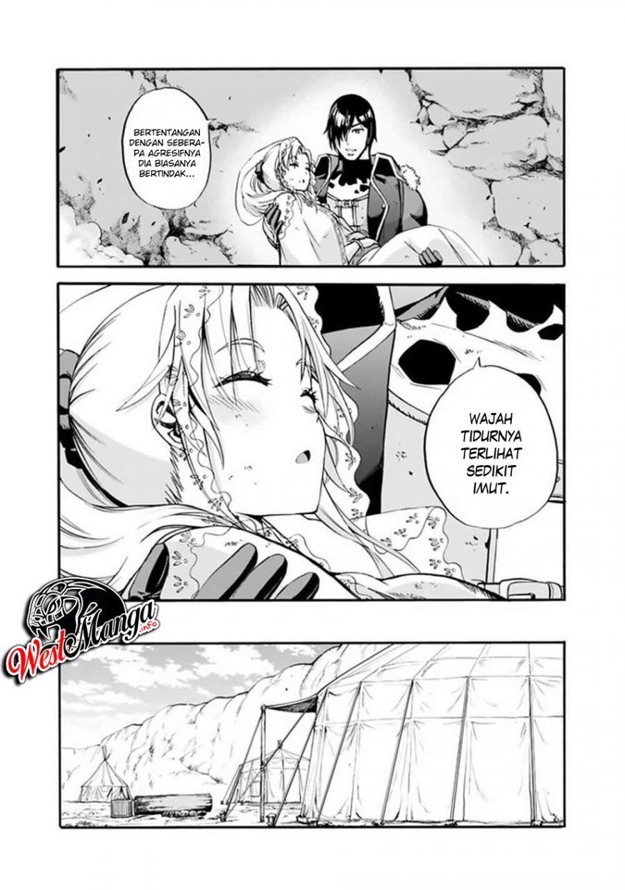 Uragirareta S Rank Boukensha no Ore wa, Aisuru Dorei no Kanojora to Tomoni Dorei dake no Harem Guild o Tsukuru Chapter 09 Gambar 10