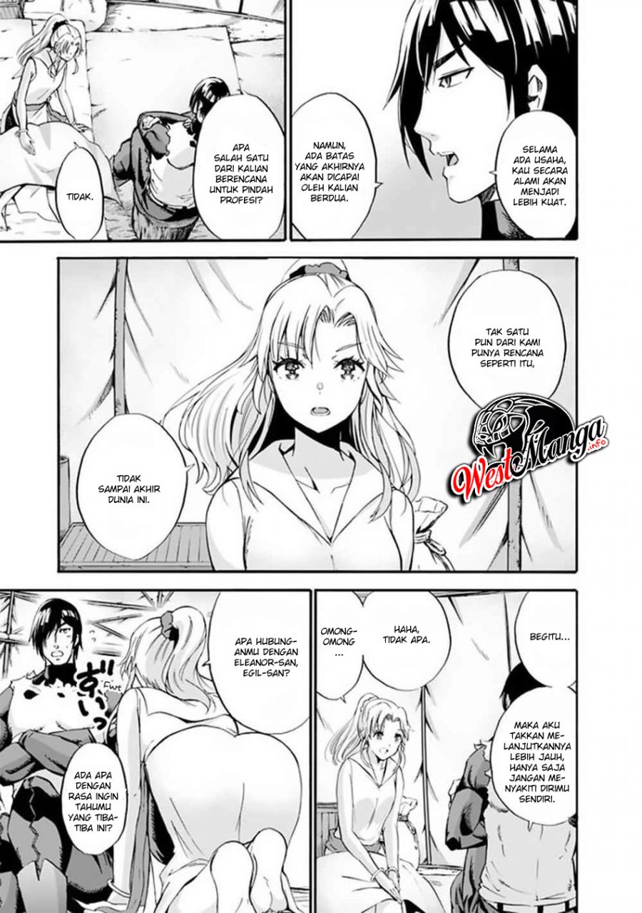 Uragirareta S Rank Boukensha no Ore wa, Aisuru Dorei no Kanojora to Tomoni Dorei dake no Harem Guild o Tsukuru Chapter 09 Gambar 13