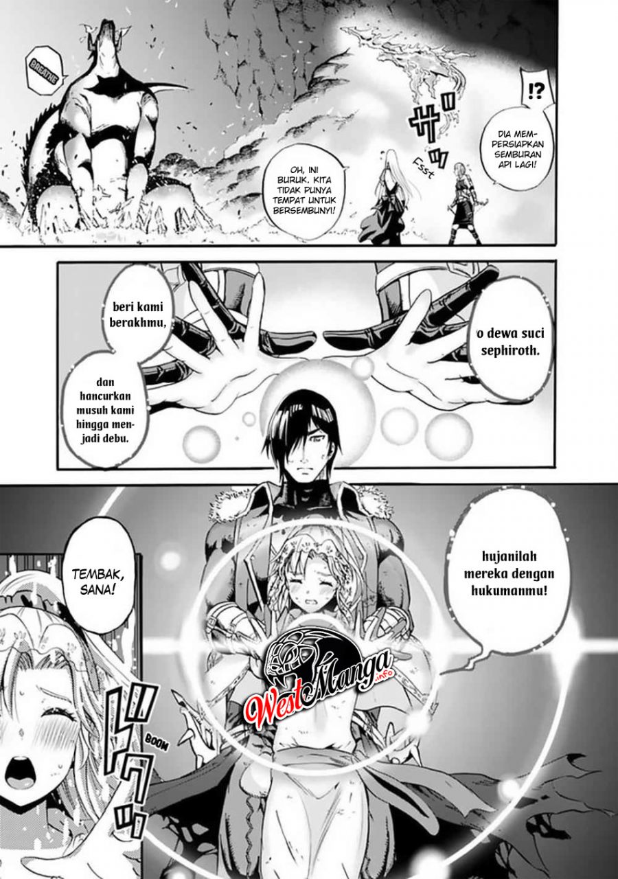 Uragirareta S Rank Boukensha no Ore wa, Aisuru Dorei no Kanojora to Tomoni Dorei dake no Harem Guild o Tsukuru Chapter 09 Gambar 5