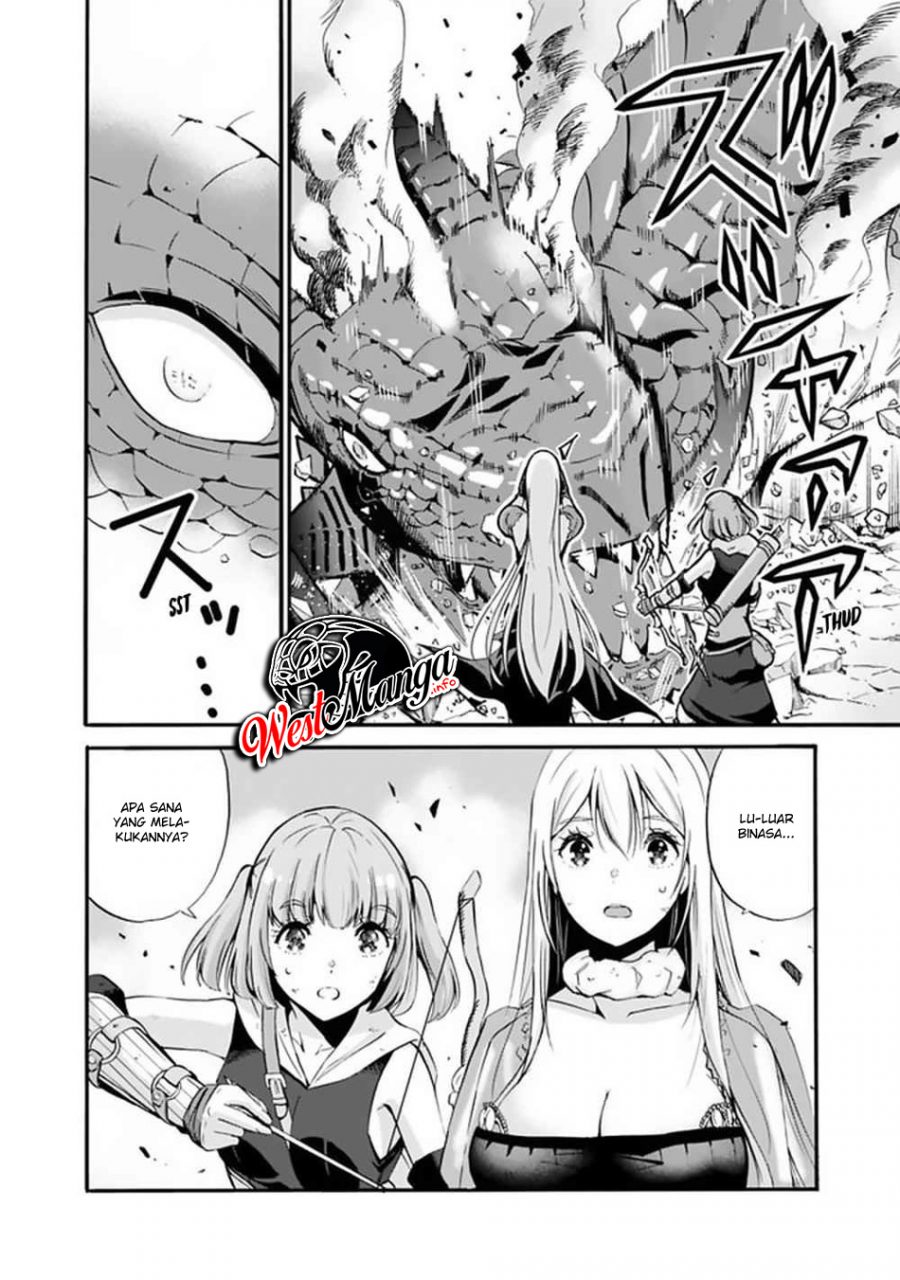 Uragirareta S Rank Boukensha no Ore wa, Aisuru Dorei no Kanojora to Tomoni Dorei dake no Harem Guild o Tsukuru Chapter 09 Gambar 7