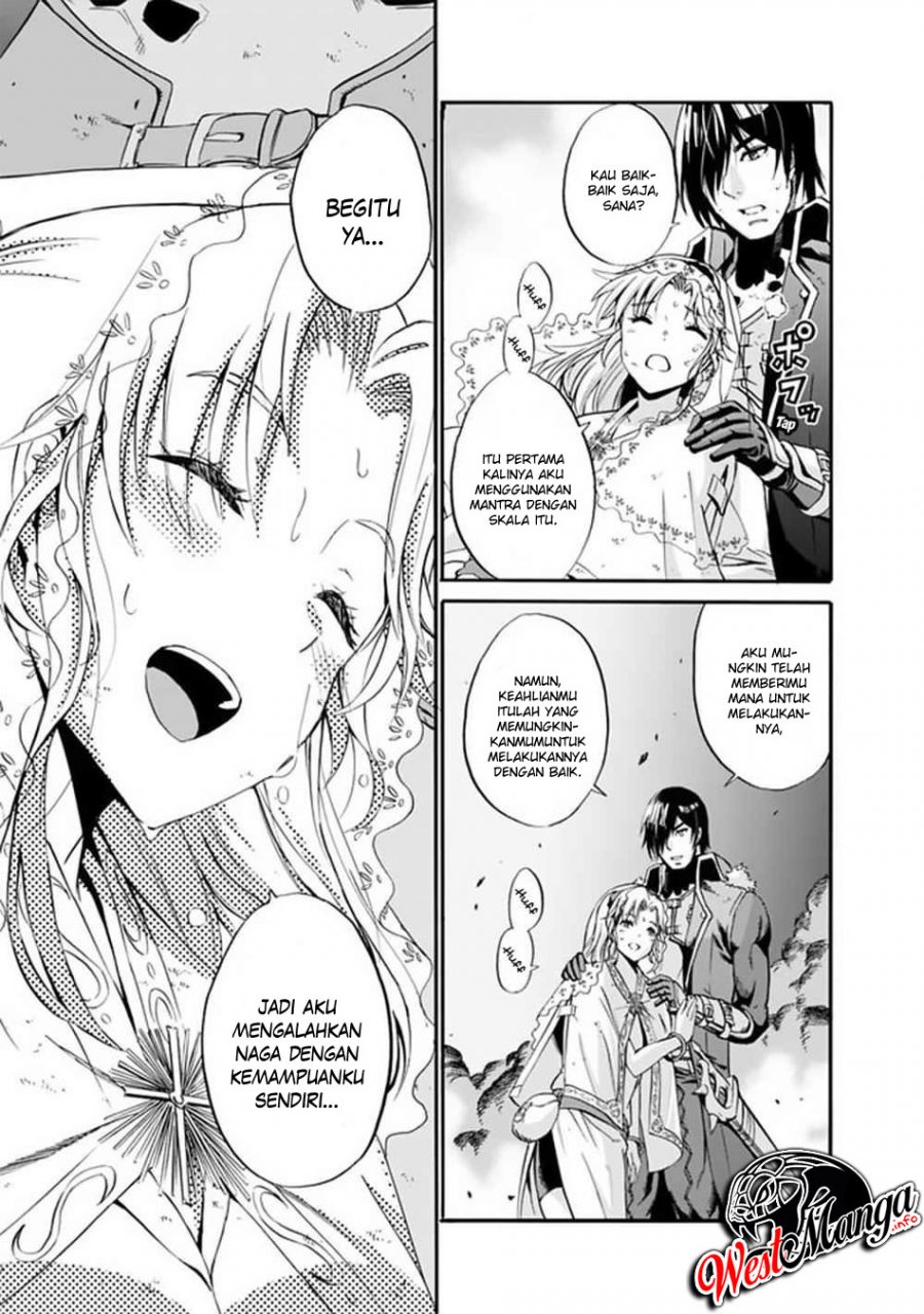 Uragirareta S Rank Boukensha no Ore wa, Aisuru Dorei no Kanojora to Tomoni Dorei dake no Harem Guild o Tsukuru Chapter 09 Gambar 8