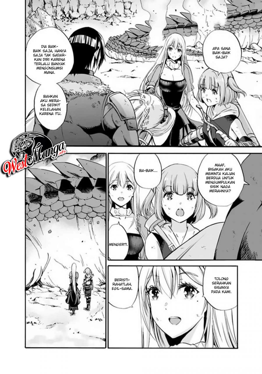 Uragirareta S Rank Boukensha no Ore wa, Aisuru Dorei no Kanojora to Tomoni Dorei dake no Harem Guild o Tsukuru Chapter 09 Gambar 9