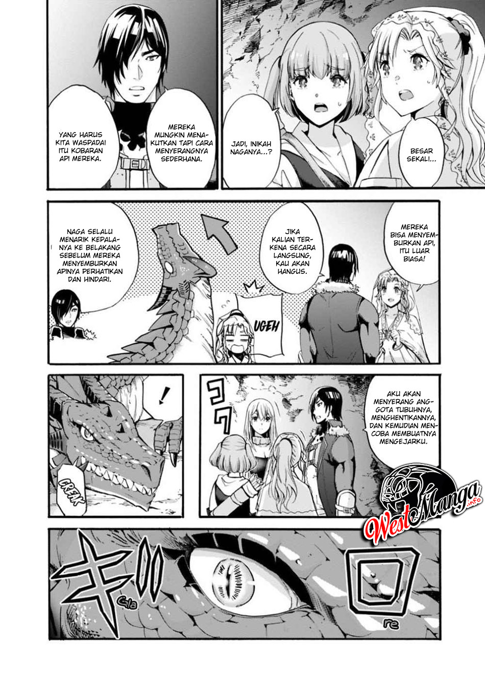 Uragirareta S Rank Boukensha no Ore wa, Aisuru Dorei no Kanojora to Tomoni Dorei dake no Harem Guild o Tsukuru Chapter 08 Gambar 14