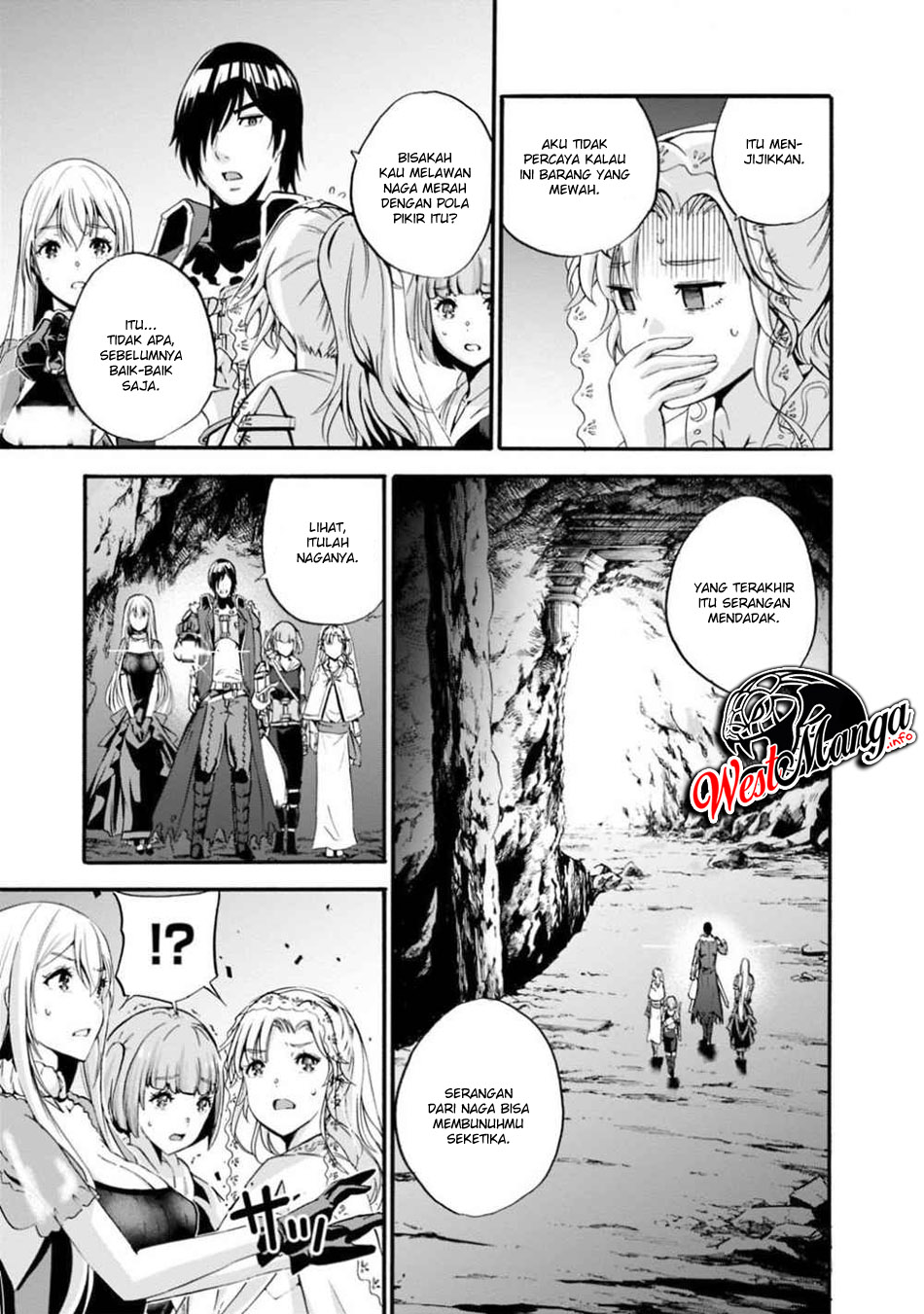 Uragirareta S Rank Boukensha no Ore wa, Aisuru Dorei no Kanojora to Tomoni Dorei dake no Harem Guild o Tsukuru Chapter 08 Gambar 11