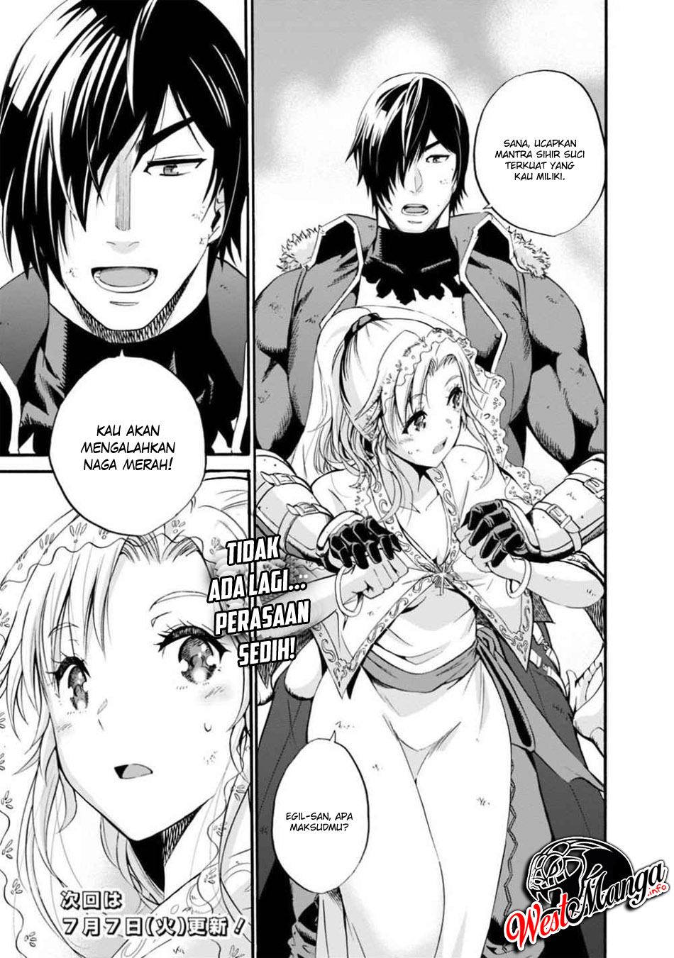 Uragirareta S Rank Boukensha no Ore wa, Aisuru Dorei no Kanojora to Tomoni Dorei dake no Harem Guild o Tsukuru Chapter 08 Gambar 23