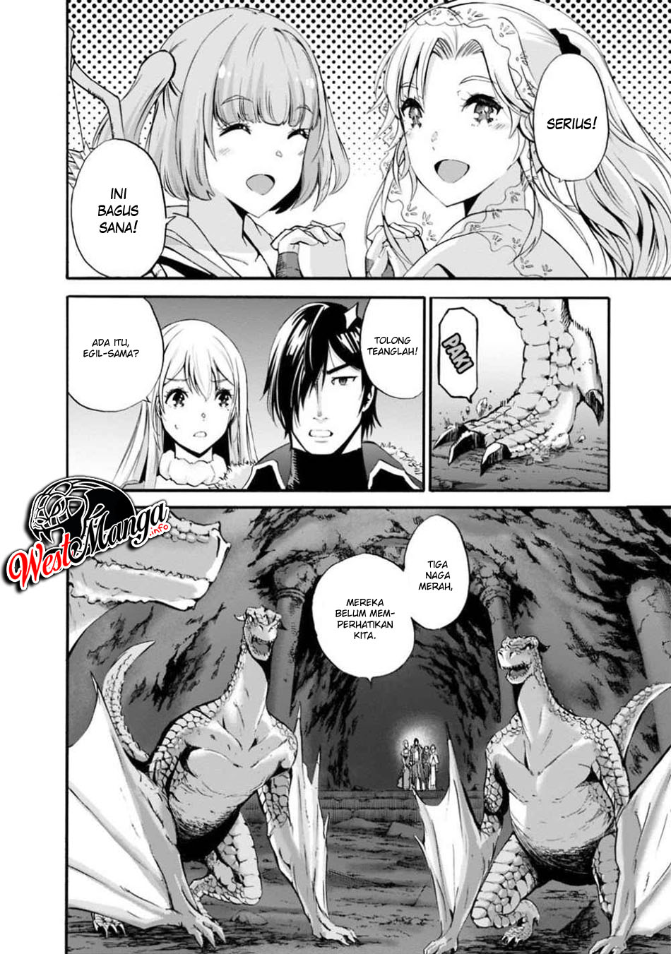 Uragirareta S Rank Boukensha no Ore wa, Aisuru Dorei no Kanojora to Tomoni Dorei dake no Harem Guild o Tsukuru Chapter 08 Gambar 6