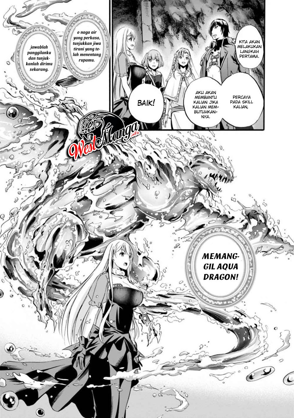 Uragirareta S Rank Boukensha no Ore wa, Aisuru Dorei no Kanojora to Tomoni Dorei dake no Harem Guild o Tsukuru Chapter 08 Gambar 7