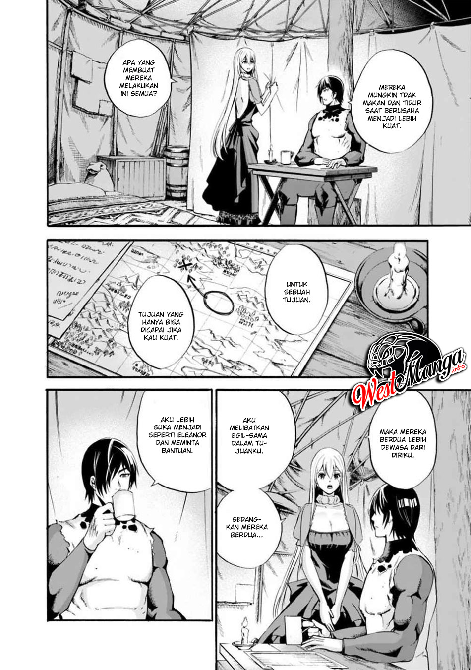 Uragirareta S Rank Boukensha no Ore wa, Aisuru Dorei no Kanojora to Tomoni Dorei dake no Harem Guild o Tsukuru Chapter 07 Gambar 15