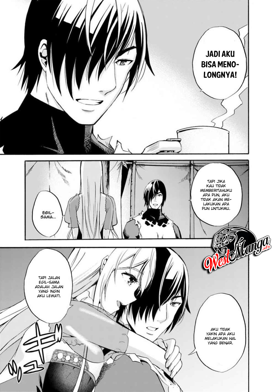 Uragirareta S Rank Boukensha no Ore wa, Aisuru Dorei no Kanojora to Tomoni Dorei dake no Harem Guild o Tsukuru Chapter 07 Gambar 16