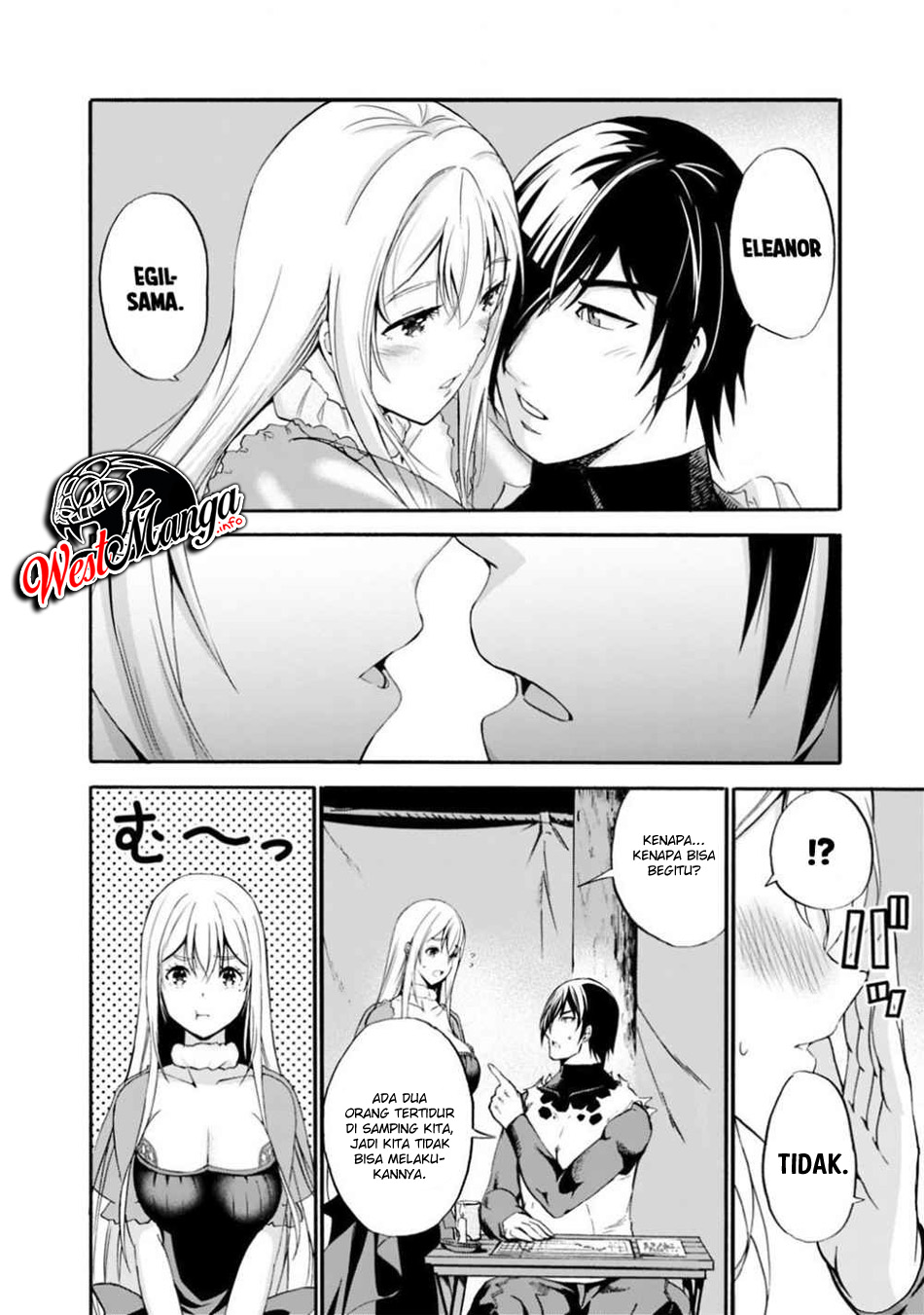 Uragirareta S Rank Boukensha no Ore wa, Aisuru Dorei no Kanojora to Tomoni Dorei dake no Harem Guild o Tsukuru Chapter 07 Gambar 17