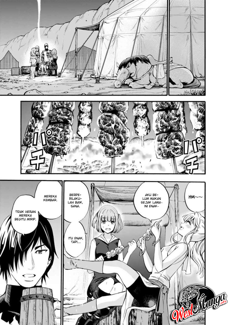 Uragirareta S Rank Boukensha no Ore wa, Aisuru Dorei no Kanojora to Tomoni Dorei dake no Harem Guild o Tsukuru Chapter 07 Gambar 11