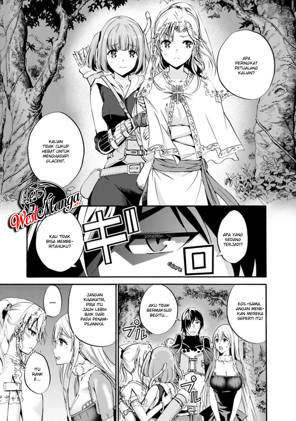 Uragirareta S Rank Boukensha no Ore wa, Aisuru Dorei no Kanojora to Tomoni Dorei dake no Harem Guild o Tsukuru Chapter 07 Gambar 5