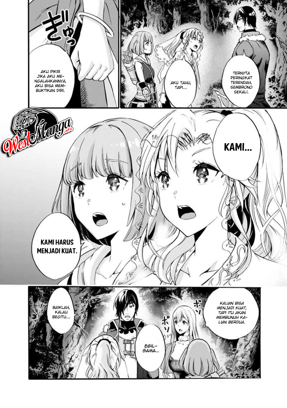 Uragirareta S Rank Boukensha no Ore wa, Aisuru Dorei no Kanojora to Tomoni Dorei dake no Harem Guild o Tsukuru Chapter 07 Gambar 6