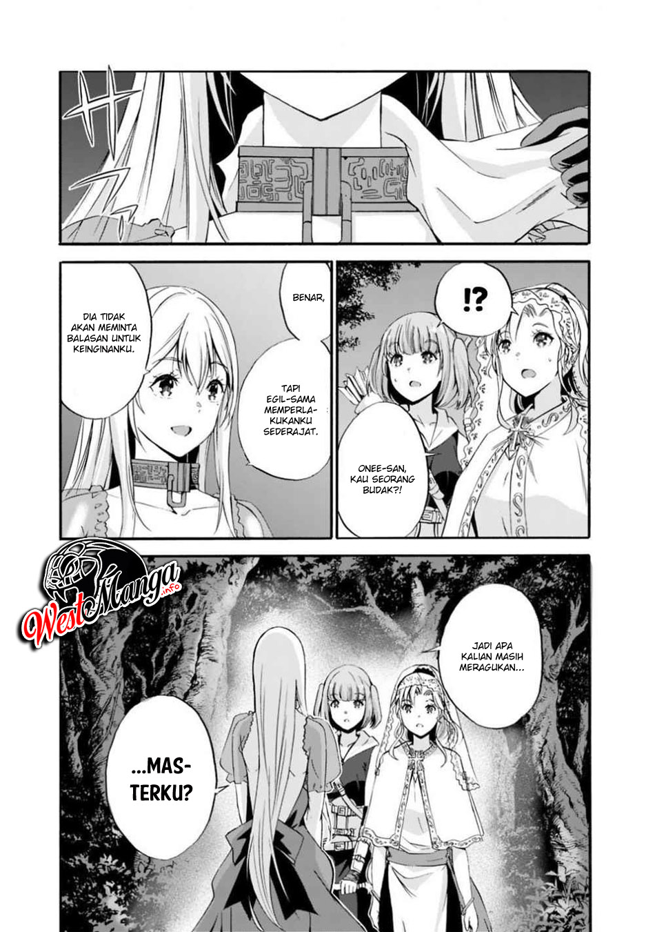 Uragirareta S Rank Boukensha no Ore wa, Aisuru Dorei no Kanojora to Tomoni Dorei dake no Harem Guild o Tsukuru Chapter 07 Gambar 9