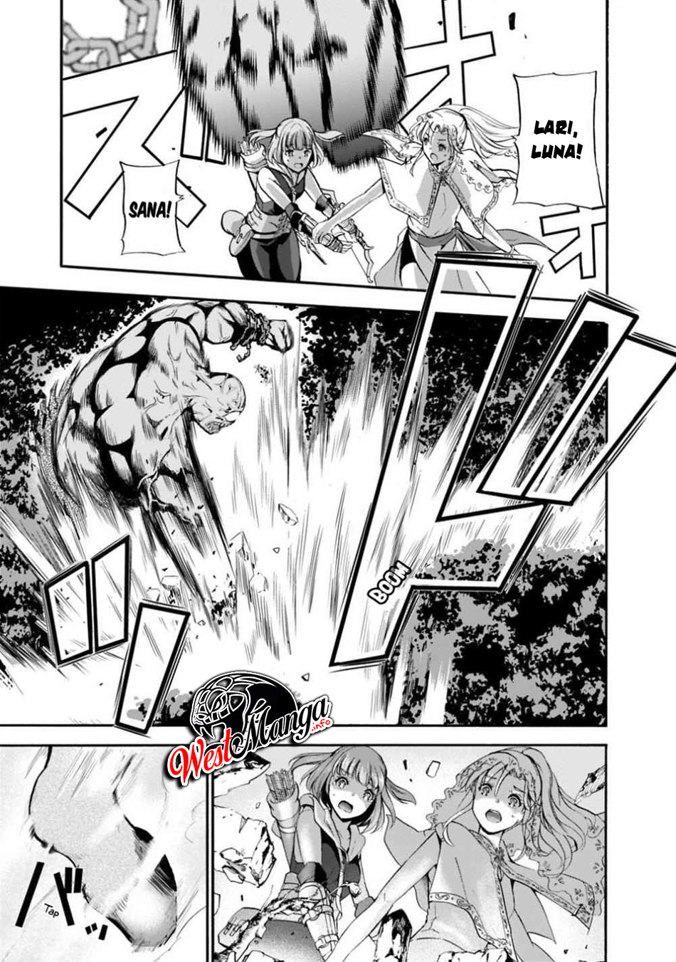 Uragirareta S Rank Boukensha no Ore wa, Aisuru Dorei no Kanojora to Tomoni Dorei dake no Harem Guild o Tsukuru Chapter 06 Gambar 15