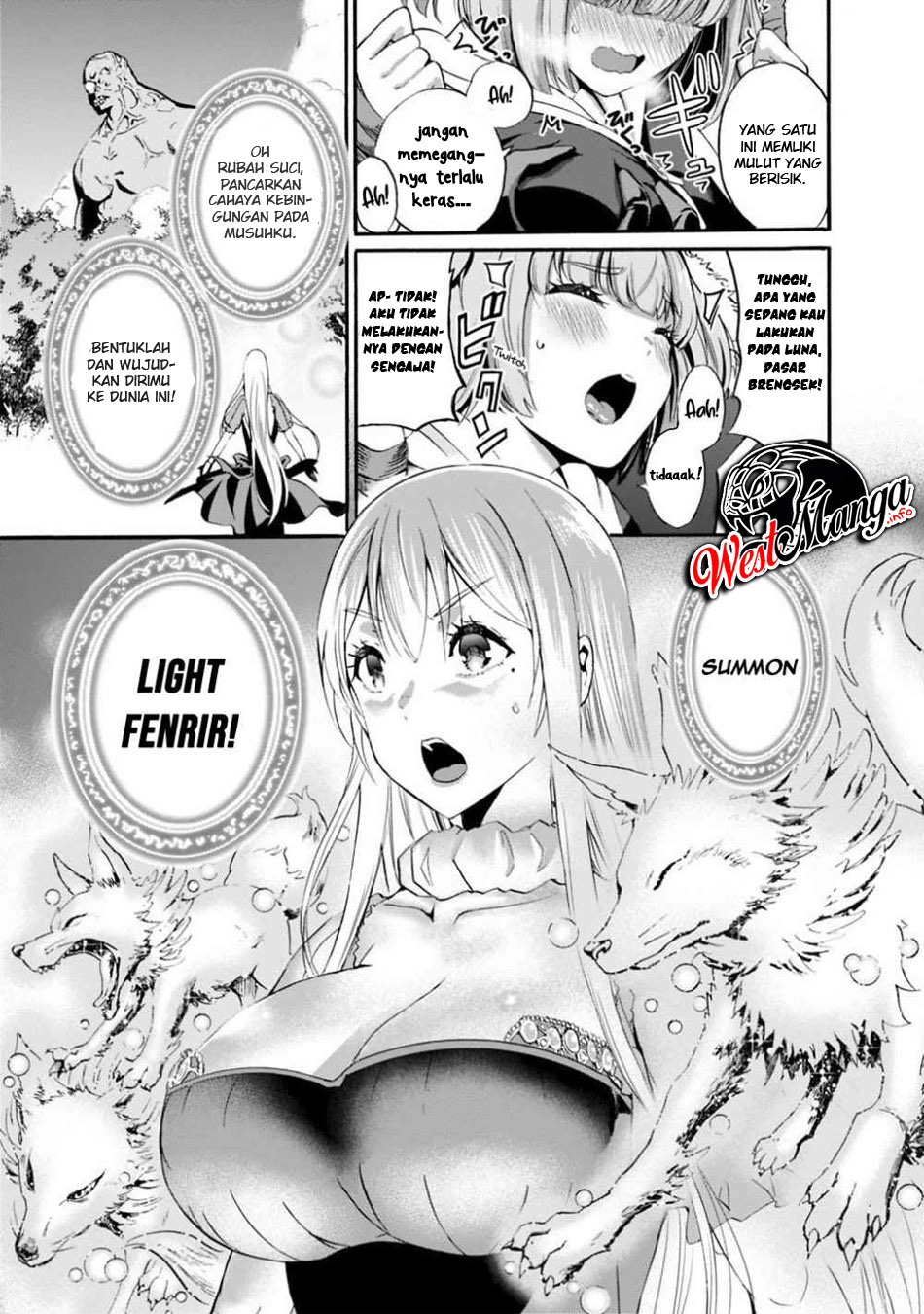 Uragirareta S Rank Boukensha no Ore wa, Aisuru Dorei no Kanojora to Tomoni Dorei dake no Harem Guild o Tsukuru Chapter 06 Gambar 17