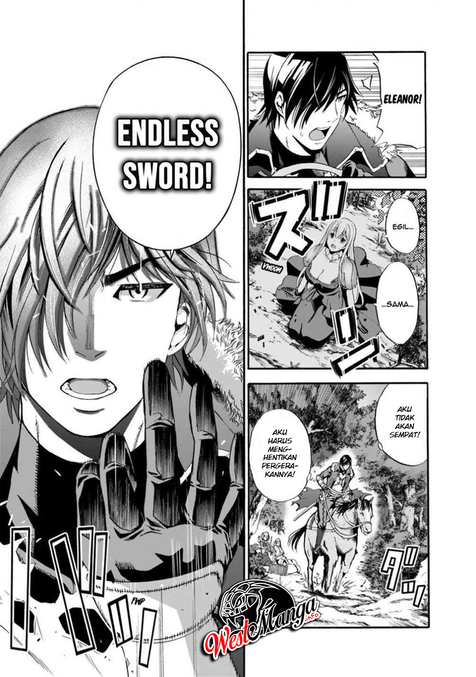 Uragirareta S Rank Boukensha no Ore wa, Aisuru Dorei no Kanojora to Tomoni Dorei dake no Harem Guild o Tsukuru Chapter 06 Gambar 19