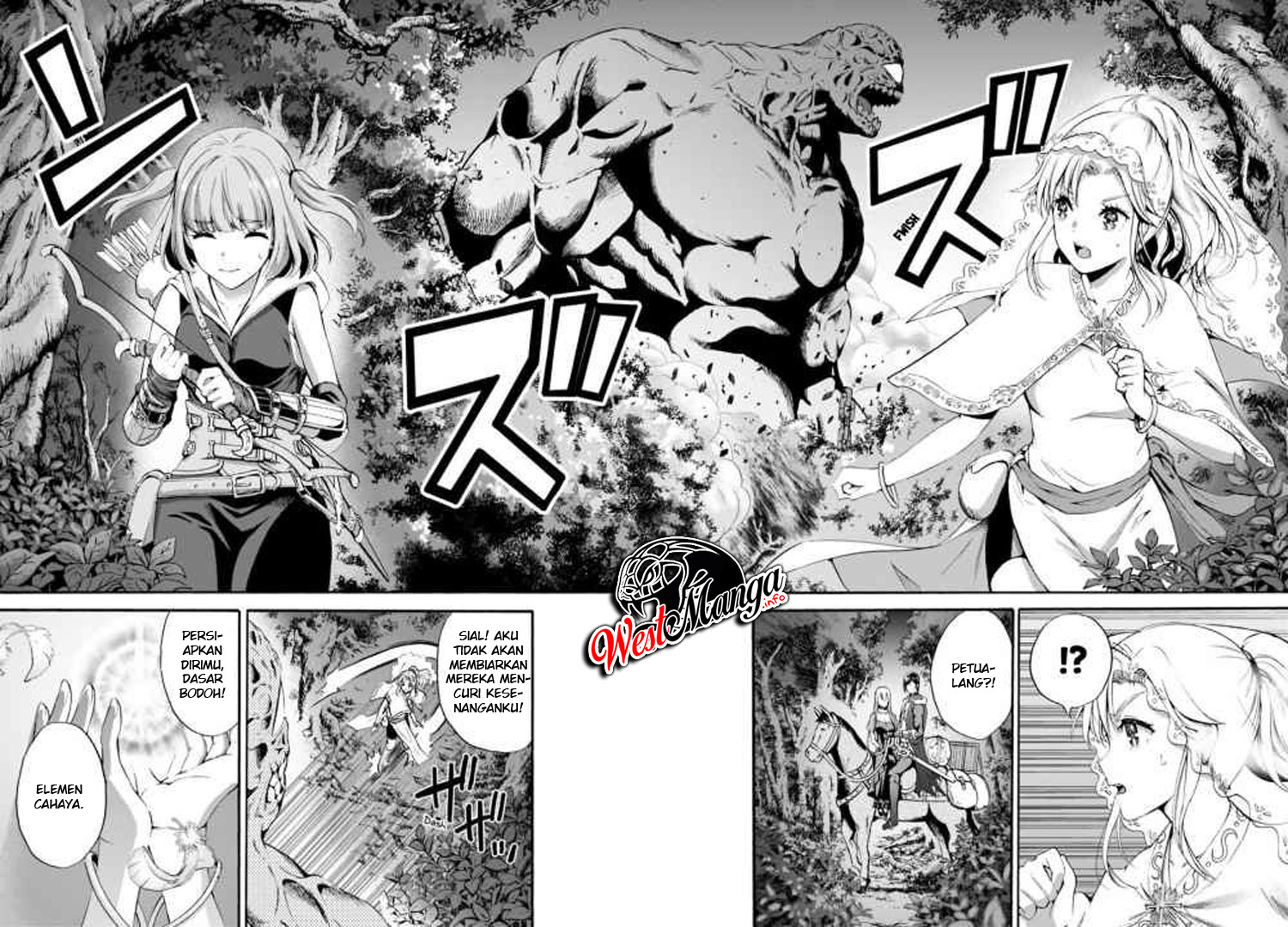 Uragirareta S Rank Boukensha no Ore wa, Aisuru Dorei no Kanojora to Tomoni Dorei dake no Harem Guild o Tsukuru Chapter 06 Gambar 10