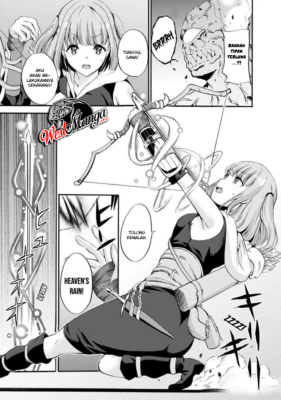 Uragirareta S Rank Boukensha no Ore wa, Aisuru Dorei no Kanojora to Tomoni Dorei dake no Harem Guild o Tsukuru Chapter 06 Gambar 13