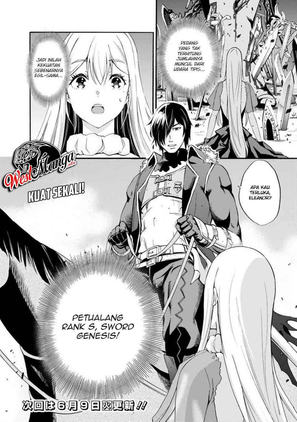 Uragirareta S Rank Boukensha no Ore wa, Aisuru Dorei no Kanojora to Tomoni Dorei dake no Harem Guild o Tsukuru Chapter 06 Gambar 21