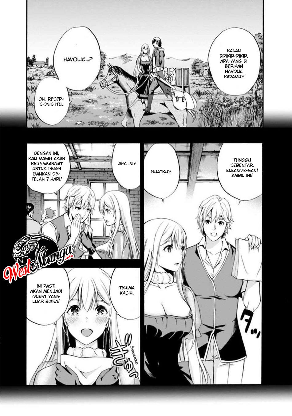 Uragirareta S Rank Boukensha no Ore wa, Aisuru Dorei no Kanojora to Tomoni Dorei dake no Harem Guild o Tsukuru Chapter 06 Gambar 5